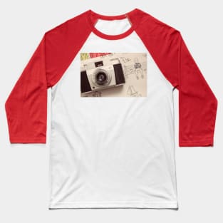 Vintage Captures Baseball T-Shirt